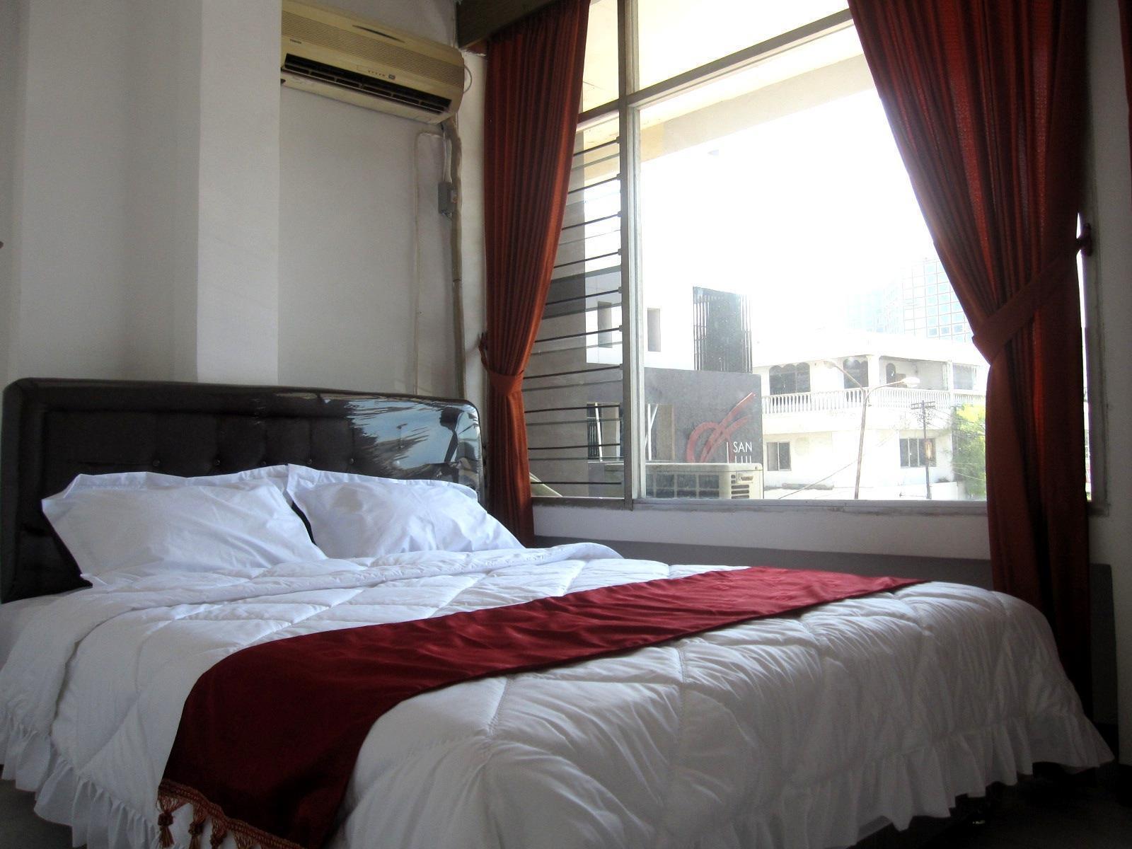 Providence Homestay Surabaya Exterior photo